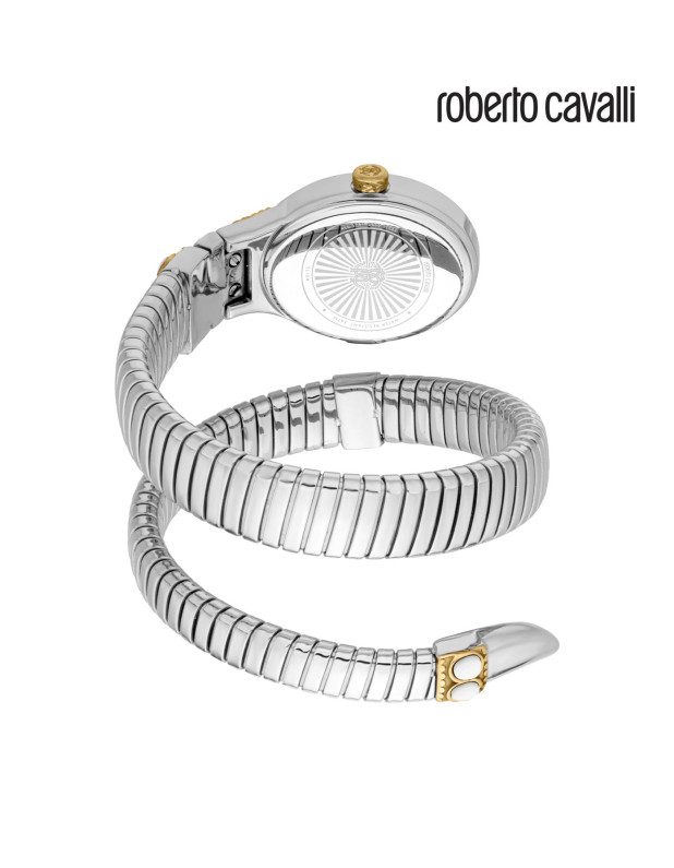 Roberto Cavalli Snake Watch